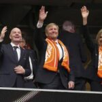 EEUU-HOUSTON-FUTBOL-COPA MUNDIAL DE LA FIFA 2026-PAISES BAJOS VS SUECIA