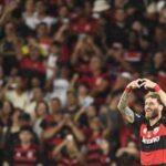 BRASIL-RIO DE JANEIRO-FUTBOL-SERIE A-FLAMENGO VS SAO PAULO