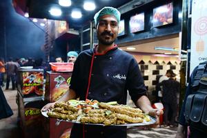 PAKISTAN-KARACHI-VIDA COTIDIANA