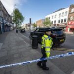 REINO UNIDO-LONDRES-POLICIA-INCIDENTE TERRORISTA