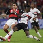 BRASIL-RIO DE JANEIRO-FUTBOL-SERIE A-FLAMENGO VS SAO PAULO