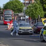 REINO UNIDO-LONDRES-POLICIA-INCIDENTE TERRORISTA