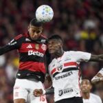 BRASIL-RIO DE JANEIRO-FUTBOL-SERIE A-FLAMENGO VS SAO PAULO