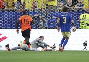 EEUU-HOUSTON-FUTBOL-COPA MUNDIAL DE LA FIFA 2026-PAISES BAJOS VS SUECIA