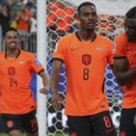 EEUU-HOUSTON-FUTBOL-COPA MUNDIAL DE LA FIFA 2026-PAISES BAJOS VS SUECIA