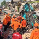 INDONESIA-PASURUAN-CHOQUE MULTIPLE-SECUELAS