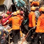 INDONESIA-PASURUAN-CHOQUE MULTIPLE-SECUELAS