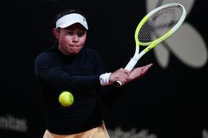 COLOMBIA-BOGOTA-WTA-TENIS