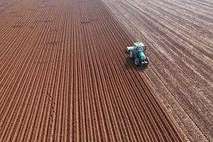 CHINA-AGRICULTURA-TRABAJO