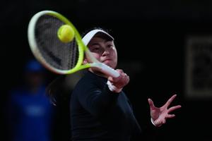 COLOMBIA-BOGOTA-WTA-TENIS