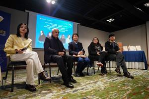 COLOMBIA-BOGOTA-CHINA-CENTRO DE PROMOCION LITERARIA-DIA DE LA LITERATURA CHINA