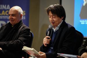 COLOMBIA-BOGOTA-CHINA-CENTRO DE PROMOCION LITERARIA-DIA DE LA LITERATURA CHINA