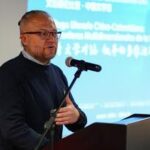 COLOMBIA-BOGOTA-CHINA-CENTRO DE PROMOCION LITERARIA-DIA DE LA LITERATURA CHINA