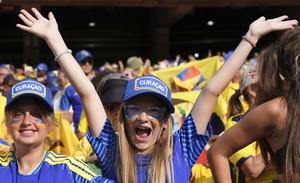 EEUU-KANSAS CITY-FUTBOL-COPA MUNDIAL DE LA FIFA 2026-ECUADOR VS CURAZAO
