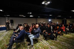 COLOMBIA-BOGOTA-CHINA-CENTRO DE PROMOCION LITERARIA-DIA DE LA LITERATURA CHINA