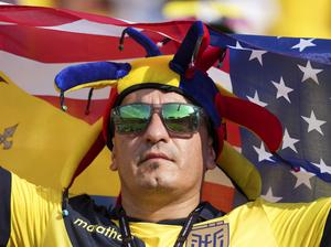 EEUU-KANSAS CITY-FUTBOL-COPA MUNDIAL DE LA FIFA 2026-ECUADOR VS CURAZAO