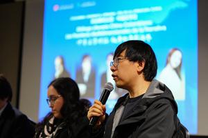 COLOMBIA-BOGOTA-CHINA-CENTRO DE PROMOCION LITERARIA-DIA DE LA LITERATURA CHINA