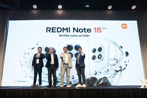 ARGENTINA-BUENOS AIRES-CHINA-XIAOMI-LANZAMIENTO