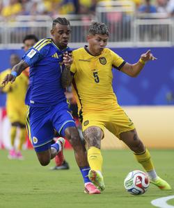 EEUU-KANSAS CITY-FUTBOL-COPA MUNDIAL DE LA FIFA 2026-ECUADOR VS CURAZAO