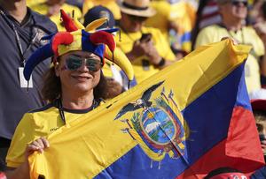 EEUU-KANSAS CITY-FUTBOL-COPA MUNDIAL DE LA FIFA 2026-ECUADOR VS CURAZAO