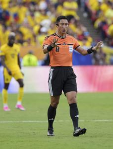 EEUU-KANSAS CITY-FUTBOL-COPA MUNDIAL DE LA FIFA 2026-ECUADOR VS CURAZAO
