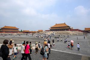 CHINA-BEIJING-MUSEO DEL PALACIO-ENTRADA GRATUITA