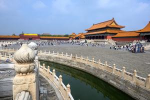 CHINA-BEIJING-MUSEO DEL PALACIO-ENTRADA GRATUITA