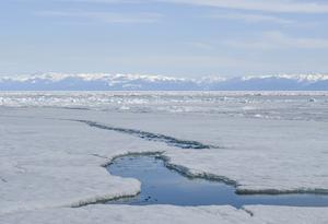 RUSIA-IRKUTSK-LAGO BAIKAL-PAISAJE
