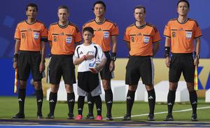 EEUU-KANSAS CITY-FUTBOL-COPA MUNDIAL DE LA FIFA 2026-ECUADOR VS CURAZAO