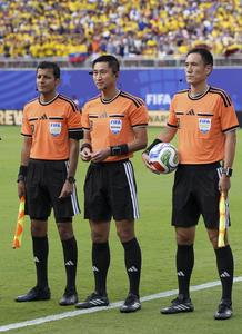 EEUU-KANSAS CITY-FUTBOL-COPA MUNDIAL DE LA FIFA 2026-ECUADOR VS CURAZAO