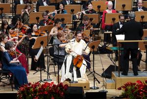 EEUU-NUEVA YORK-AÑO NUEVO CHINO-CONCIERTO