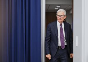 EEUU-WASHINGTON D. C.-RESERVA FEDERAL-PRESIDENTE-JEROME POWELL