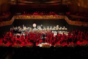 EEUU-NUEVA YORK-AÑO NUEVO CHINO-CONCIERTO