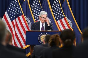 EEUU-WASHINGTON D. C.-RESERVA FEDERAL-PRESIDENTE-JEROME POWELL