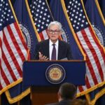 EEUU-WASHINGTON D. C.-RESERVA FEDERAL-PRESIDENTE-JEROME POWELL