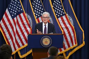 EEUU-WASHINGTON D. C.-RESERVA FEDERAL-PRESIDENTE-JEROME POWELL