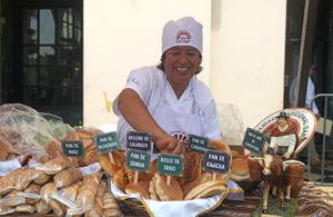 PERU-LIMA-FERIA DEL PAN DULCE