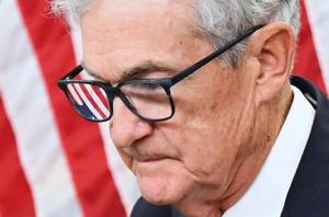 EEUU-WASHINGTON D. C.-RESERVA FEDERAL-PRESIDENTE-JEROME POWELL