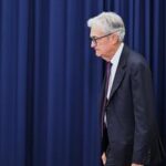 EEUU-WASHINGTON D. C.-RESERVA FEDERAL-PRESIDENTE-JEROME POWELL