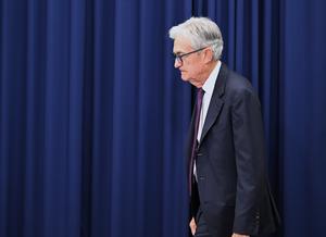 EEUU-WASHINGTON D. C.-RESERVA FEDERAL-PRESIDENTE-JEROME POWELL