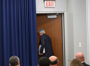 EEUU-WASHINGTON D. C.-RESERVA FEDERAL-PRESIDENTE-JEROME POWELL