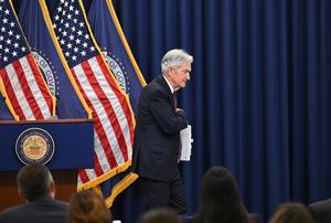 EEUU-WASHINGTON D. C.-RESERVA FEDERAL-PRESIDENTE-JEROME POWELL