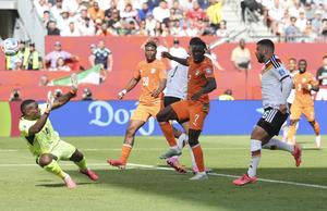 CANADA-TORONTO-FUTBOL-COPA MUNDIAL DE LA FIFA 2026-ALEMANIA VS COTE D'IVOIRE