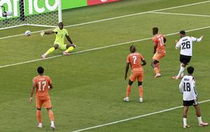 CANADA-TORONTO-FUTBOL-COPA MUNDIAL DE LA FIFA 2026-ALEMANIA VS COTE D'IVOIRE