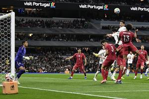 MEXICO-CIUDAD DE MEXICO-FUTBOL-AMISTOSO-MEXICO VS PORTUGAL