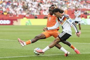 CANADA-TORONTO-FUTBOL-COPA MUNDIAL DE LA FIFA 2026-ALEMANIA VS COTE D'IVOIRE