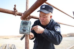 CHINA-LANZHOU-CABALLOS DE PRZEWALSKI