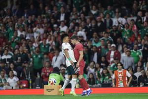 MEXICO-CIUDAD DE MEXICO-FUTBOL-AMISTOSO-MEXICO VS PORTUGAL