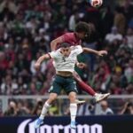 MEXICO-CIUDAD DE MEXICO-FUTBOL-AMISTOSO-MEXICO VS PORTUGAL