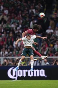 MEXICO-CIUDAD DE MEXICO-FUTBOL-AMISTOSO-MEXICO VS PORTUGAL